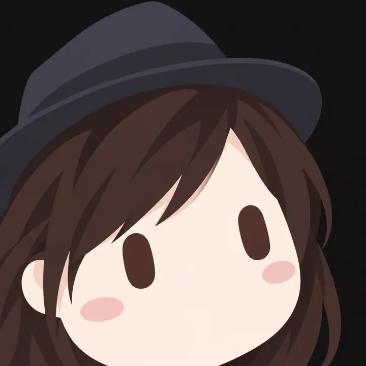 Bot-style community avatar by @heykumaonx